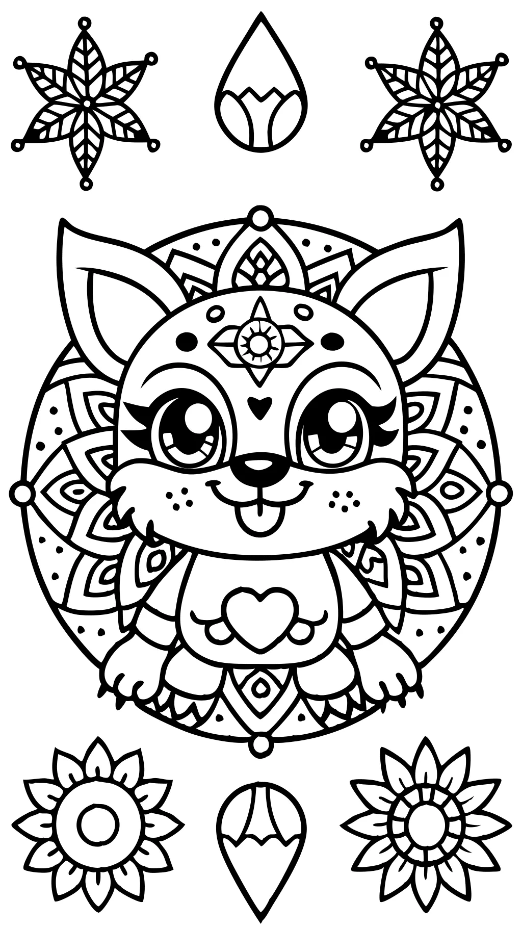 print free coloring pages